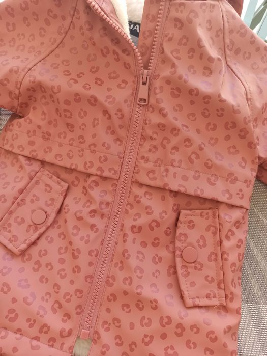 Parka Kiabi bebê 18 meses