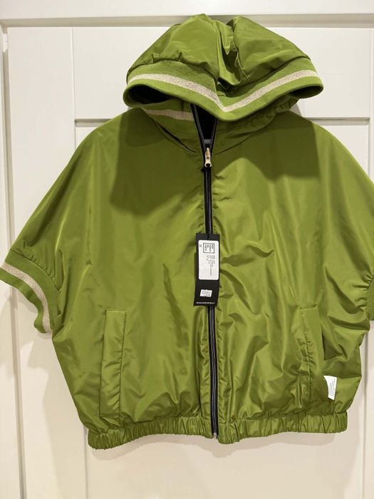 Piękna włoska kurteczka produkt premium