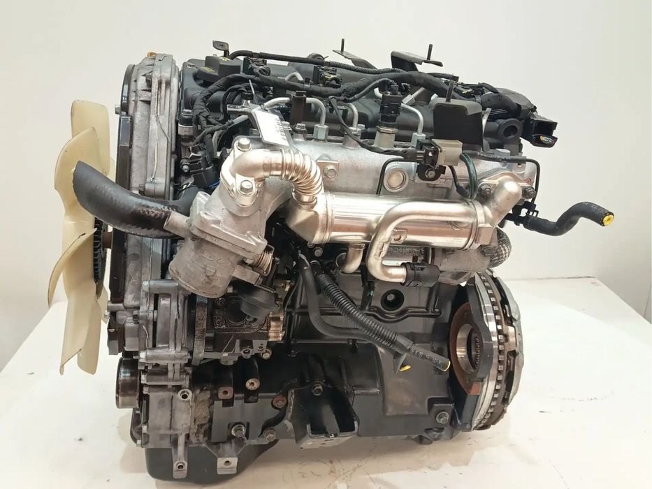 MOTOR KIA SORENTO 2.5 CRDI  2007 REF: D4CB