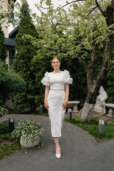 Неймовірна сукня