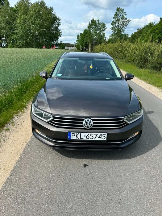 Volkswagen passat b8