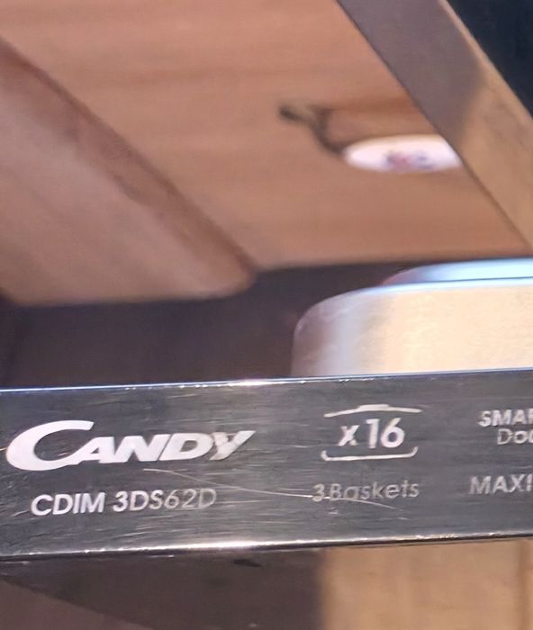 Zmywarka Candy  CDiM 3DS62D