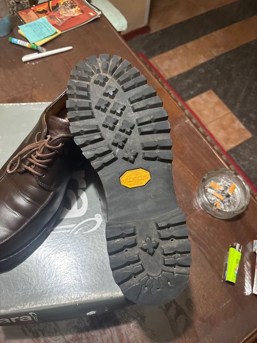 Мужские туфли Ara кожа , 43 р.