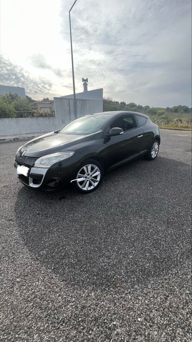 Renault megane coupe