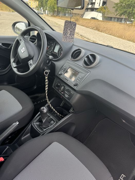 Ibiza 1.4TDI 90cv 130.000km
