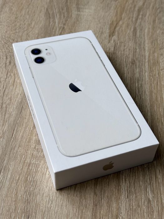 Iphone 11 64 gb. ІДЕАЛ!