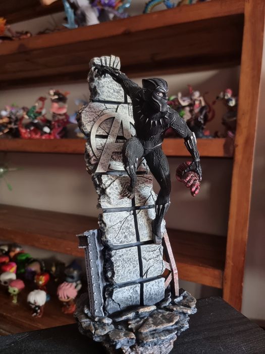 Black panter Endgame Iron studios