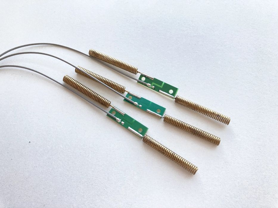 Продам спіральну антену (діполь) UHF 433 МГц з посиленням 4dBi