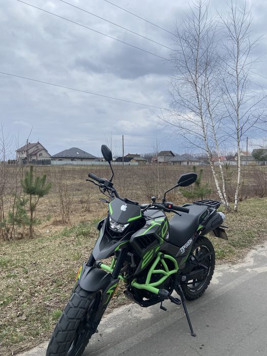 tekken 250 продам