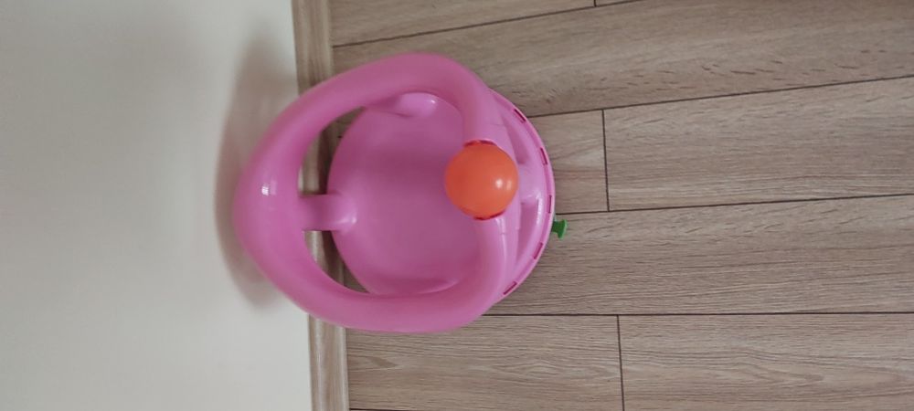 Krzesełko do wanny