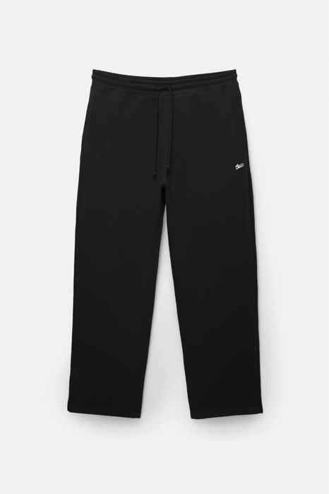 Широкі Штани PULL&BEAR Чоловічі Спортивні Брюки Широкие Мужские Штаны