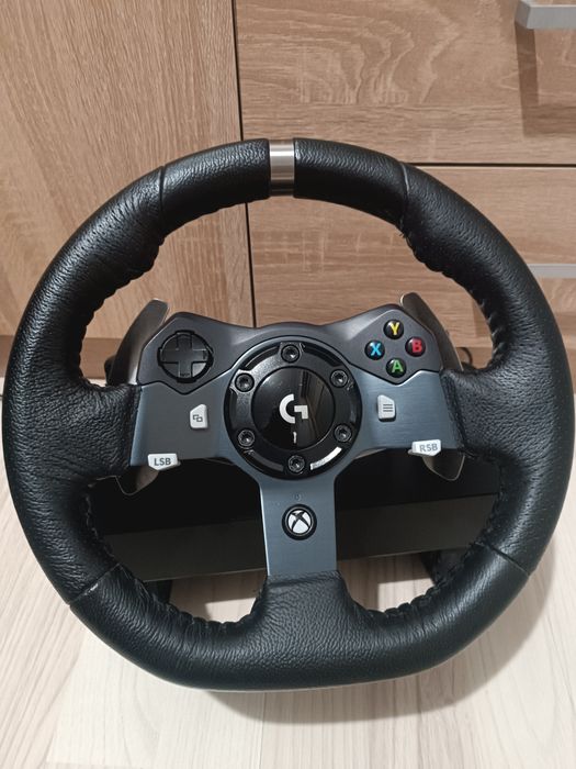 Kierownica Logitech g920