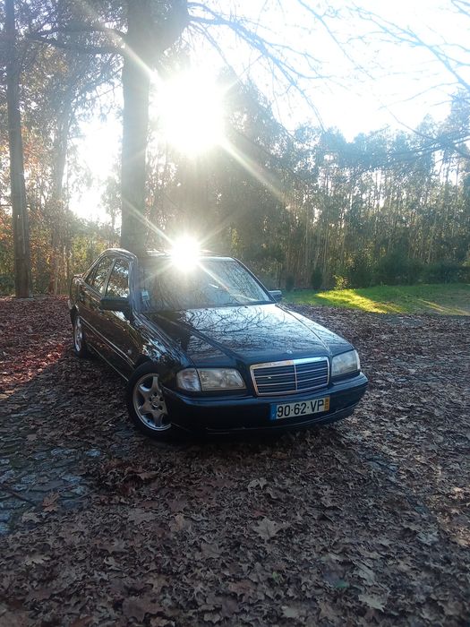 Mercedes c 220 CDI
