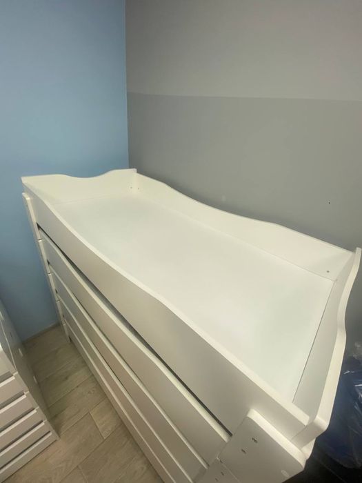 Дитячі ліжка у садок або дім