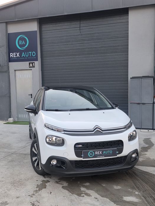 Citroen C3 2018