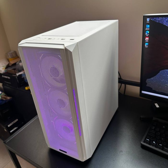 Ігровий комп'ютер Ryzen 5 5500 RTX 4060 8gb 16