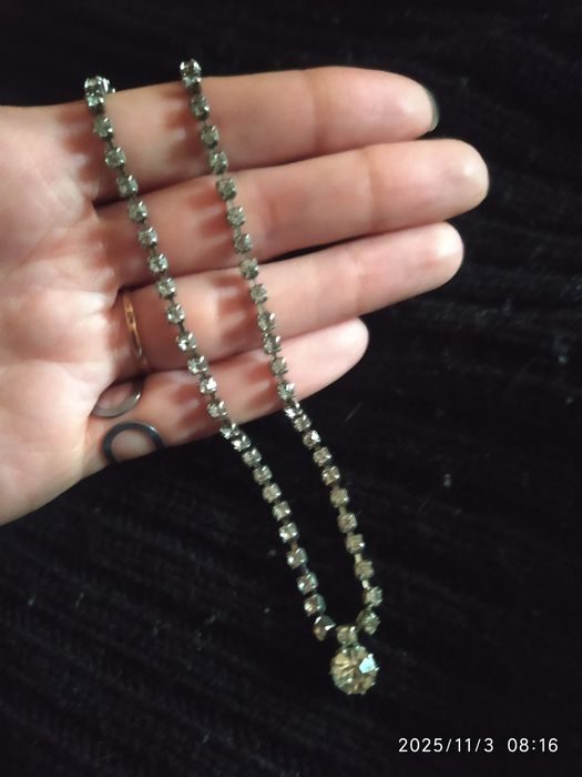 Бижутерия СССР, ретро, Чехословакия