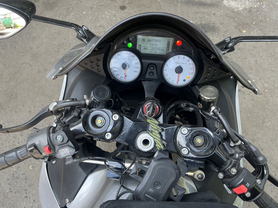 Прдам Kawasaki ZZR1400
