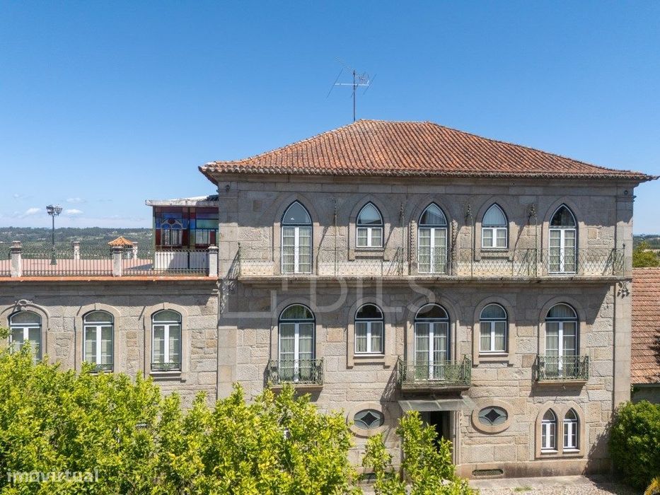 Quinta T14 de charme no Dão, Santar