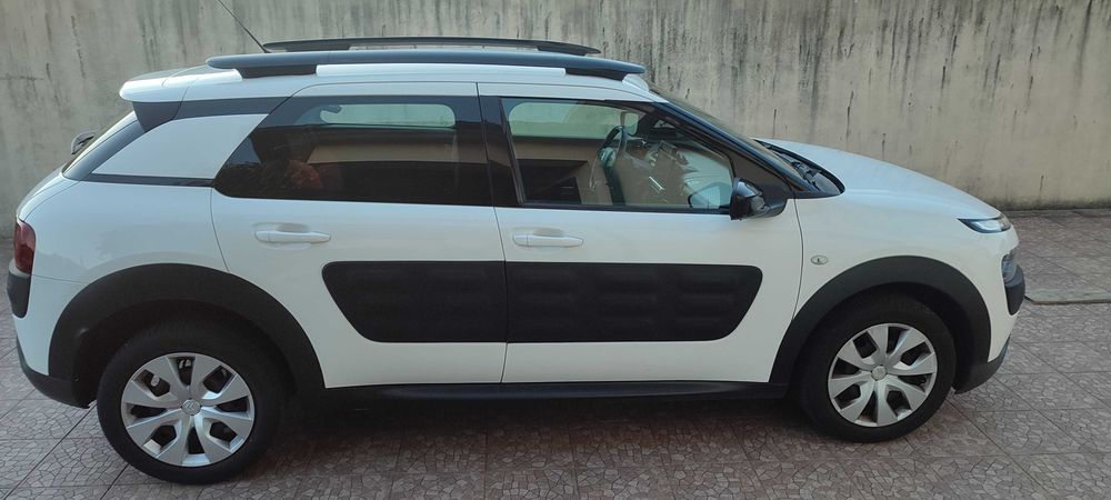 Citroën C4 Cactus 1.6 Diesel 100cv