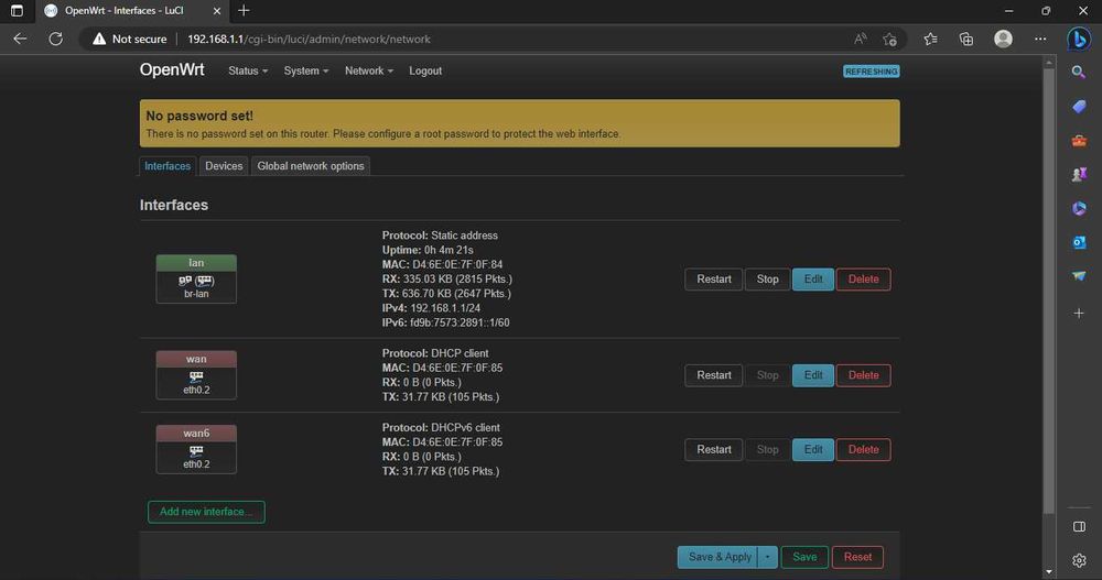 Бездротовий маршрутизатор TP-LINK TL-WR841N (Прошивка OpenWrt)