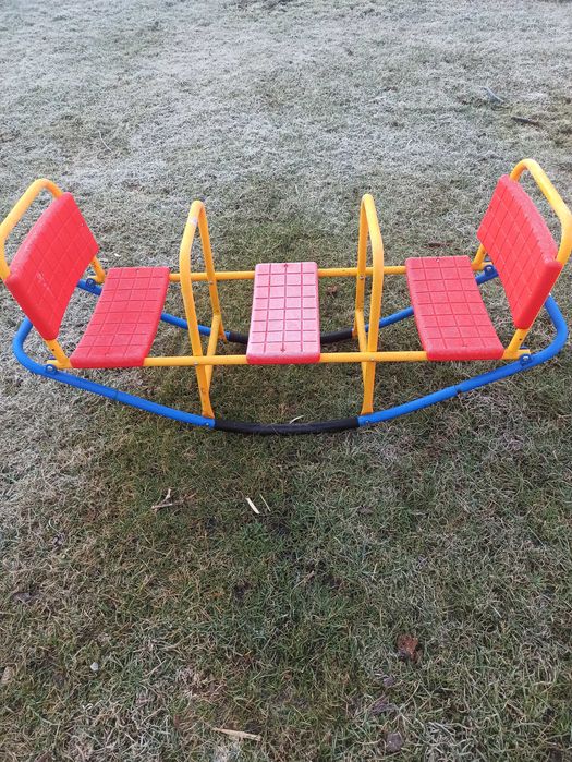 Huśtawka/bujak ogrodowa