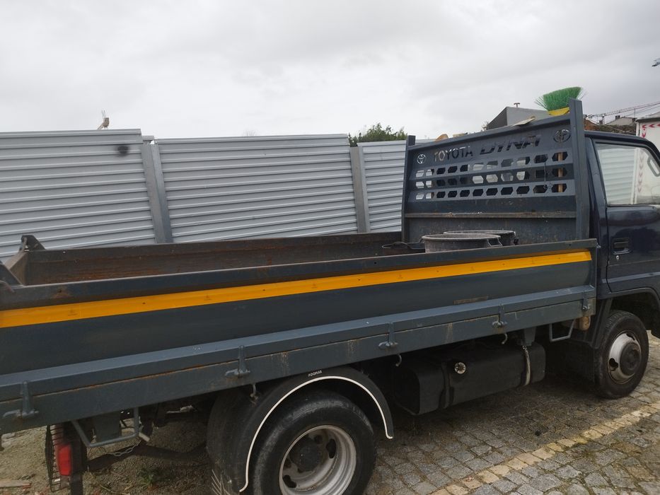 Fasso cargas de entulho64617580648321122