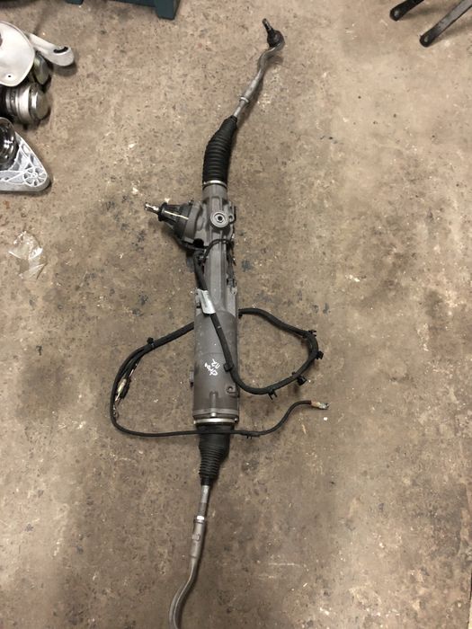 Рейка  Ауді Етрон /Ауді а6 /Audi q7/Audi q5