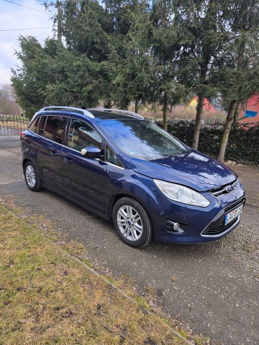 Ford Grand C-Max 1.6  Titanium