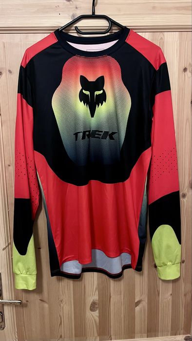 Fox jersay M Ranger na rower enduro mtb koszulka