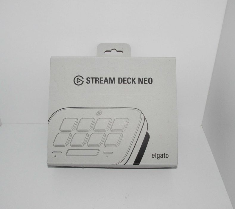 elgato Stream Deck NEO