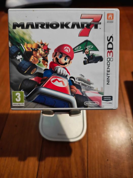 Mario Kart 7 para Nintendo 3DS (com caixa)