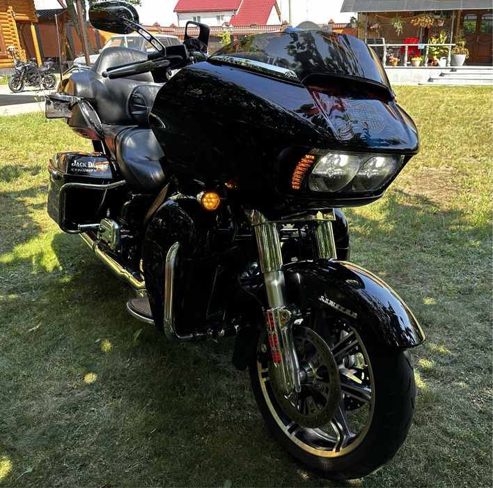 Harley-Davidson FLTRKUL 114 2.0 Ultra Limited 2021