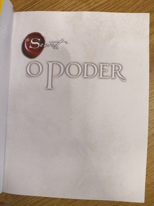 O Poder de Rhonda Byrne (Português)