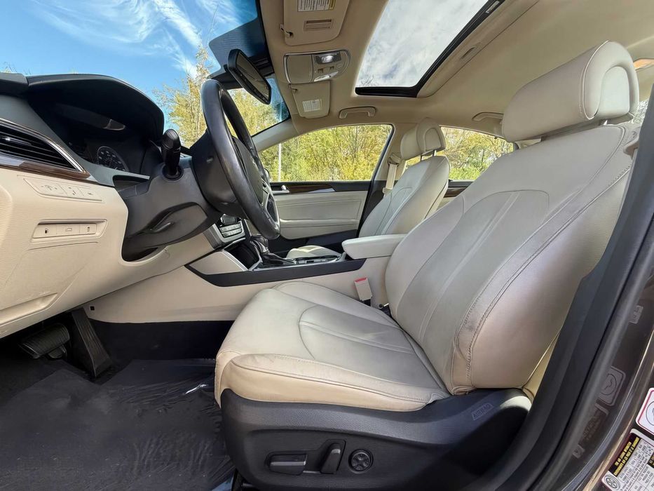 Hyundai Sonata      2017