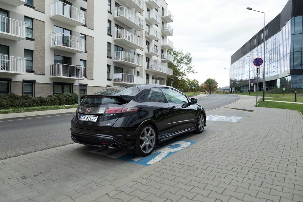 Honda Civic TypeR FN2