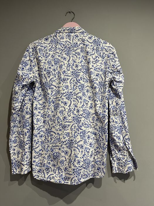 Męska koszula we wzorki Giacomo Conti