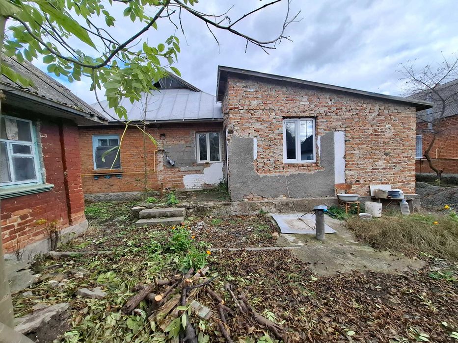 Будинок в центрі села Голосків