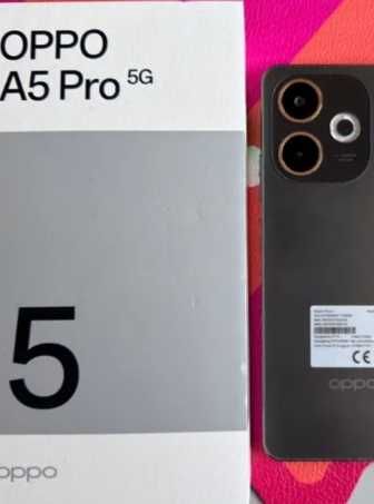 smartfon OPPO A5 pro 5G bdb