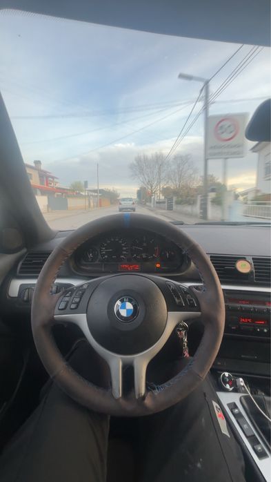 Bmw e46 touring 150cv