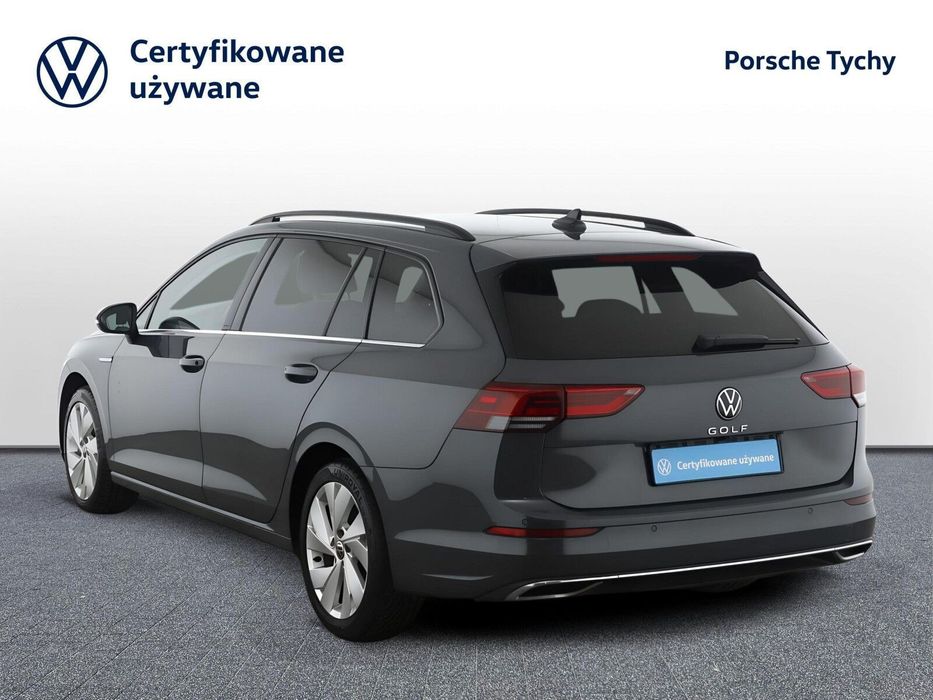 Volkswagen Golf Variant Golf Viii 1.5 Etsi Evo Style Dsg,150Km