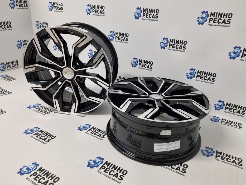 Jantes Renault Megane em 16 (5x114.3)