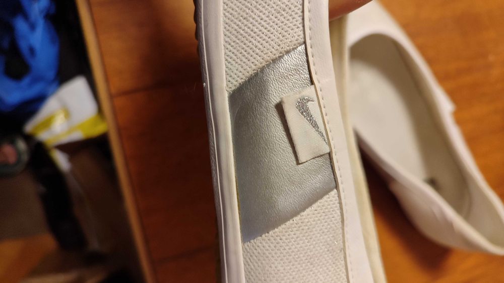 Мокасини балетки Nike 40р. стелька 26 см.