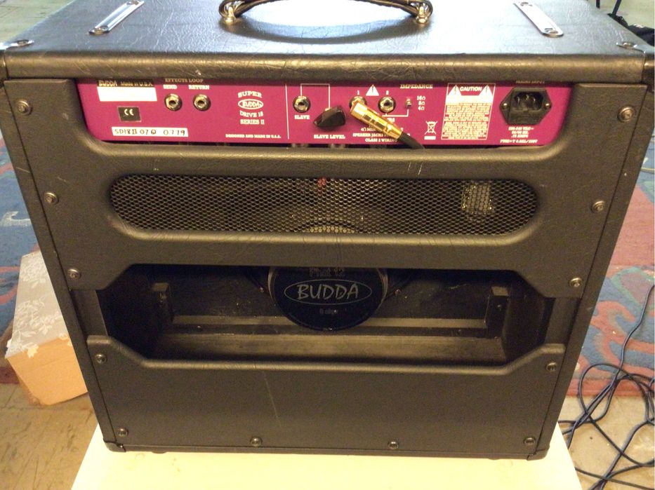 Budda Superdrive 18 Combo 112
