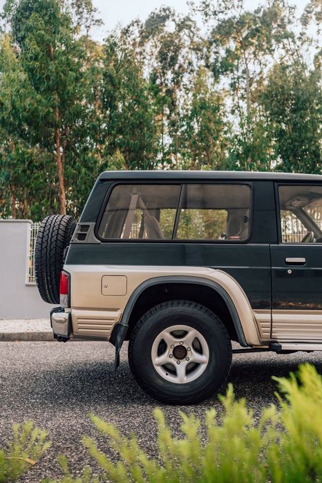 Nissan Patrol GR 2.8 Curto