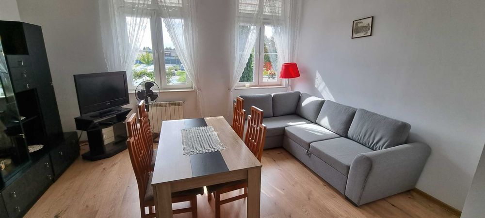 Bezczynszowe mieszkanie 60 m² z prywatnym ogródkiem | Łańcut