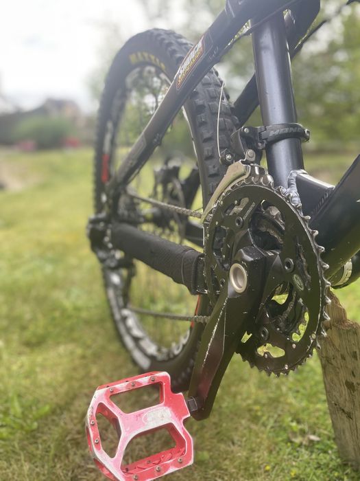 Rower KTM caliber 38