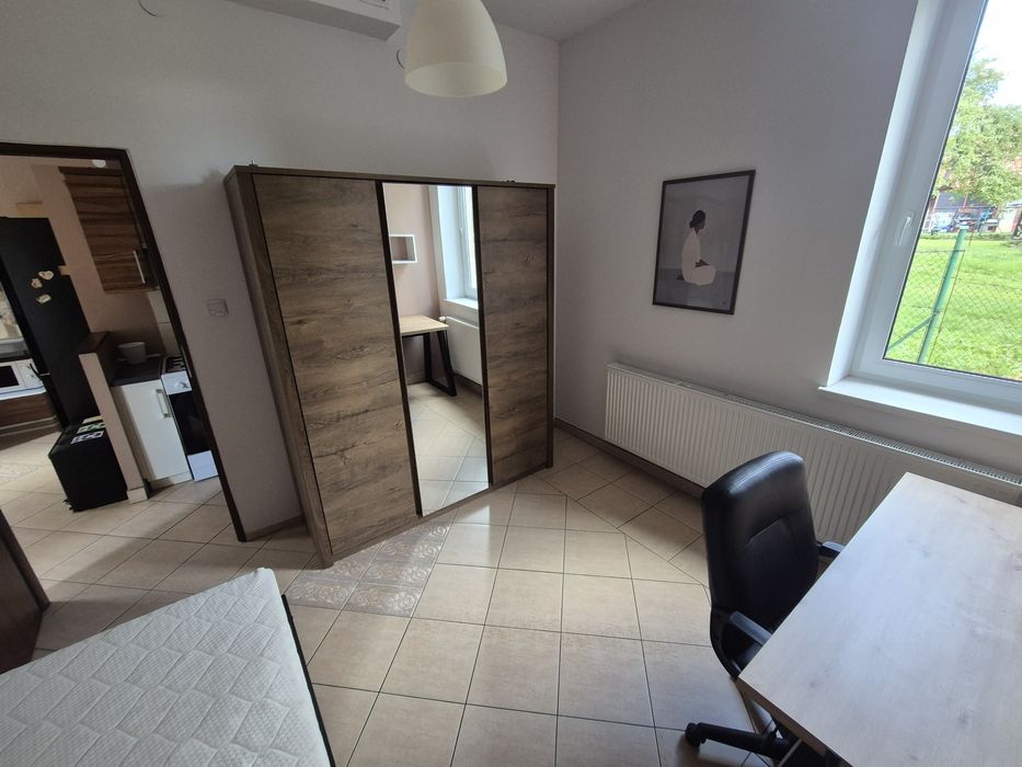 Pokoj jednoosobowy dla studenta/studentki