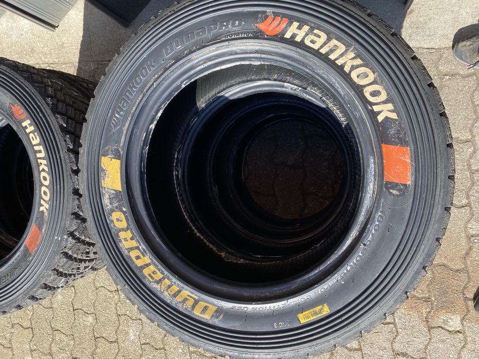 Pneus Hankook Terra