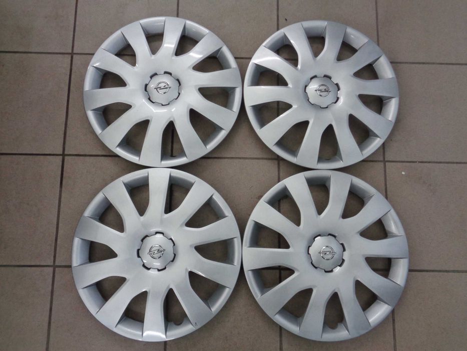 Oryginalne kołpaki Ford Bmw Audi Renault Skoda Citroen Vw Kia